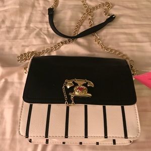 Phone stripped Betsey Johnson